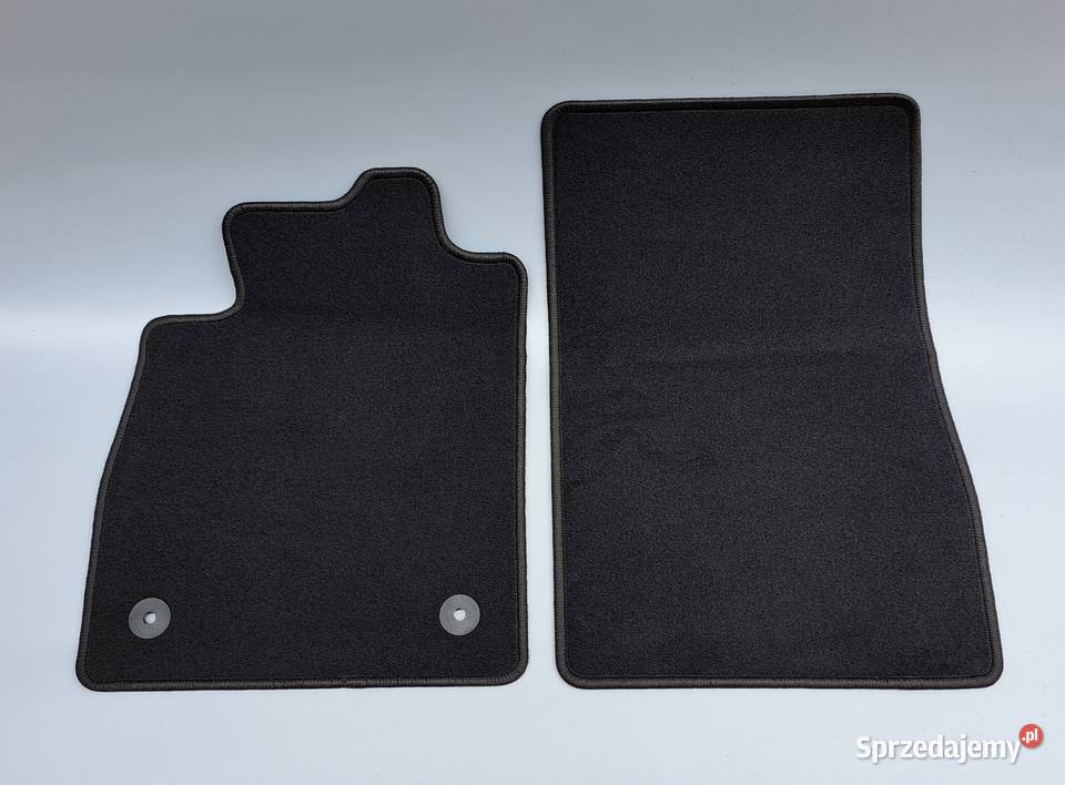 Oryginalne Dywaniki Welurowe Przód Ford Puma Mielęcin sprzedam