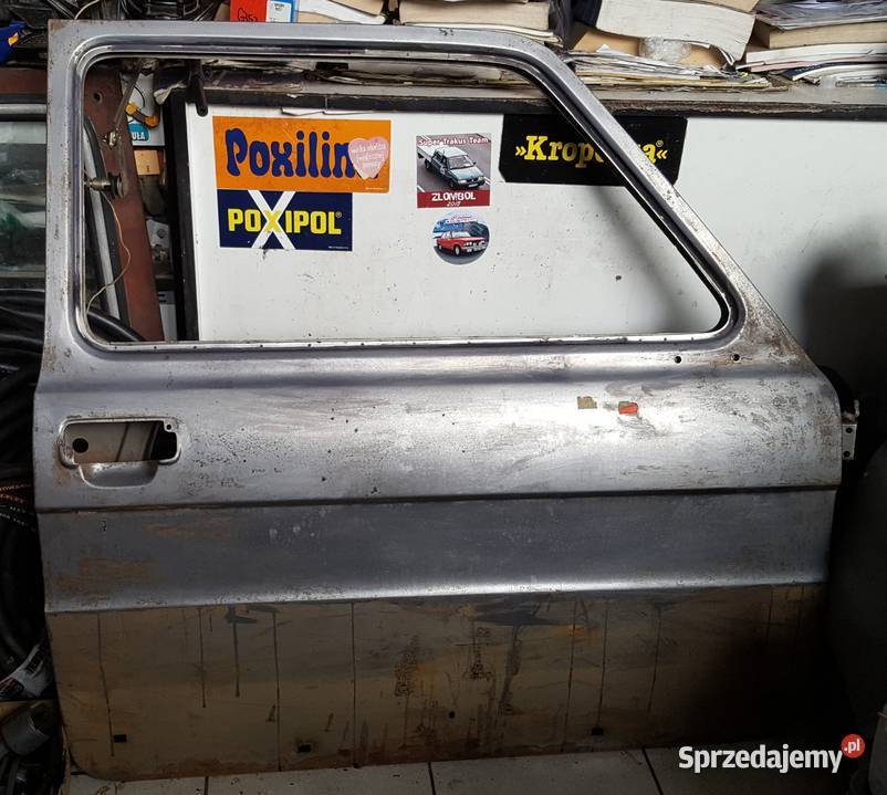 Nowe Drzwi prawe fiat 125 Wrocław