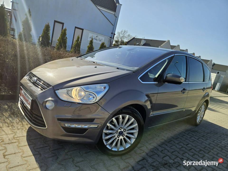 Ford S Rata 650 PanoramaNowy RozrządAutomat I centralny zamek wielkopolskie Śrem sprzedam