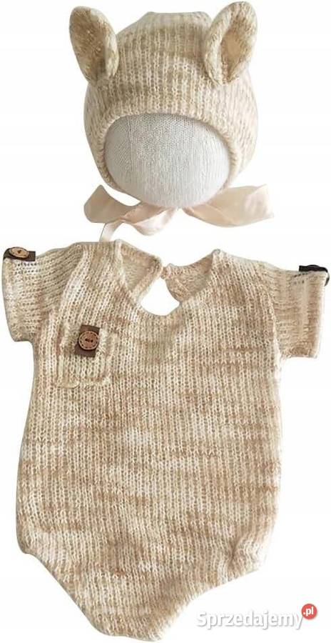 Rekwizyty fotograficzne noworodków Myszyniec sprzedam