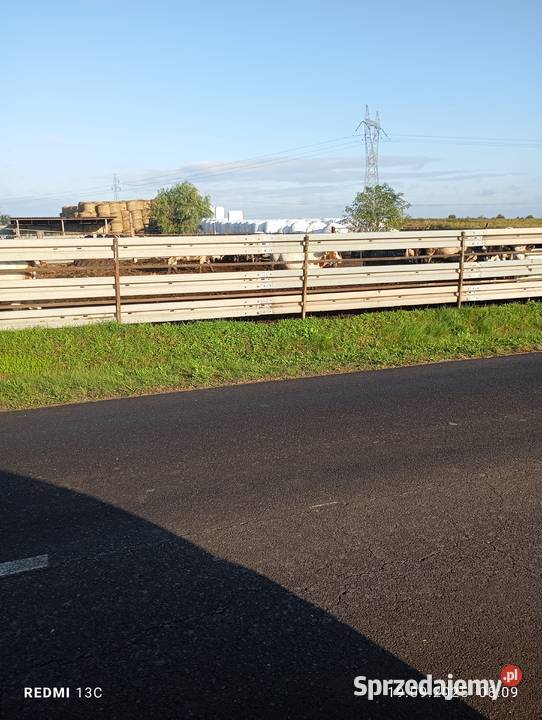 Bariery drogowe wygrody Skulsk