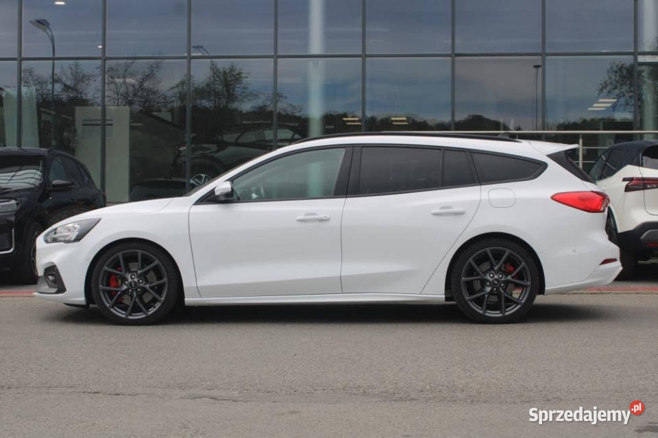 FORD Focus 2021r FullLed kamera BO El Fotel Temp Kraków