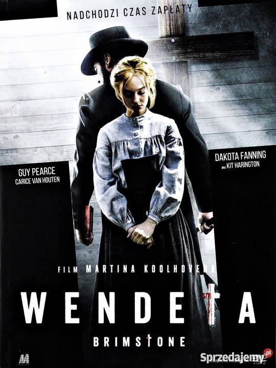 WENDETA DAKOTA FANNING lektor Kalisz