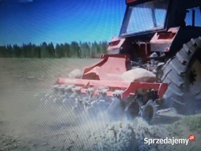 Brona leśna do pielęgnacji upraw Pozostałe Opoczno