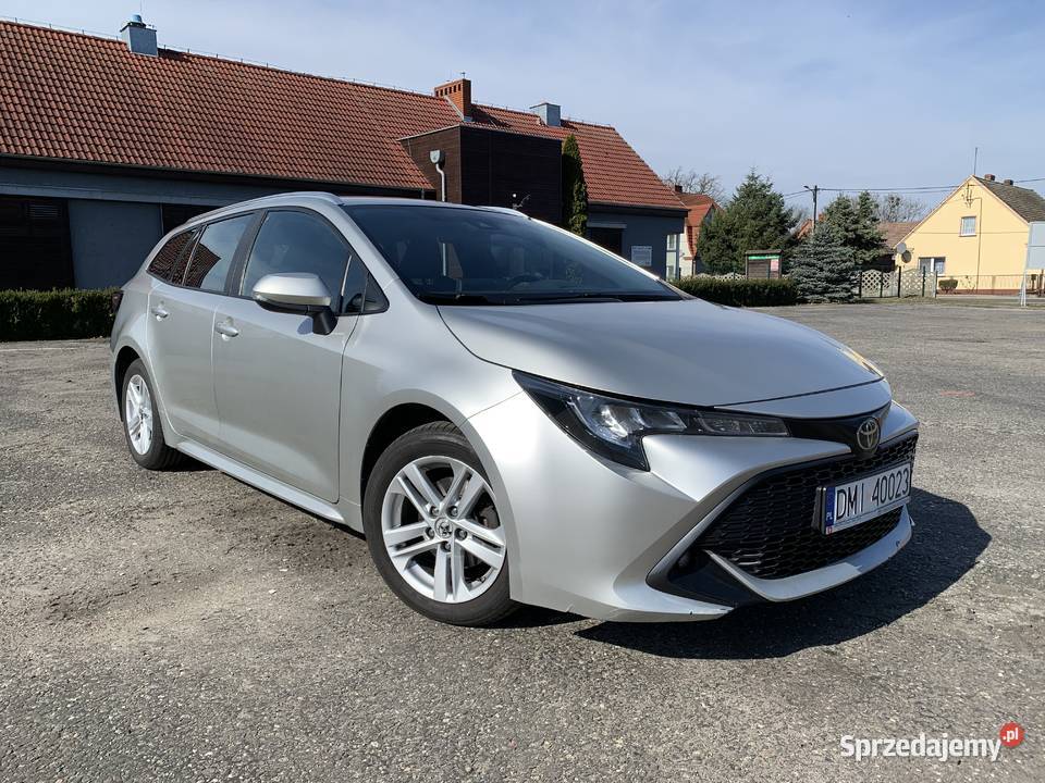 Toyota 12T Comfort Precious Silver Corolla Milicz