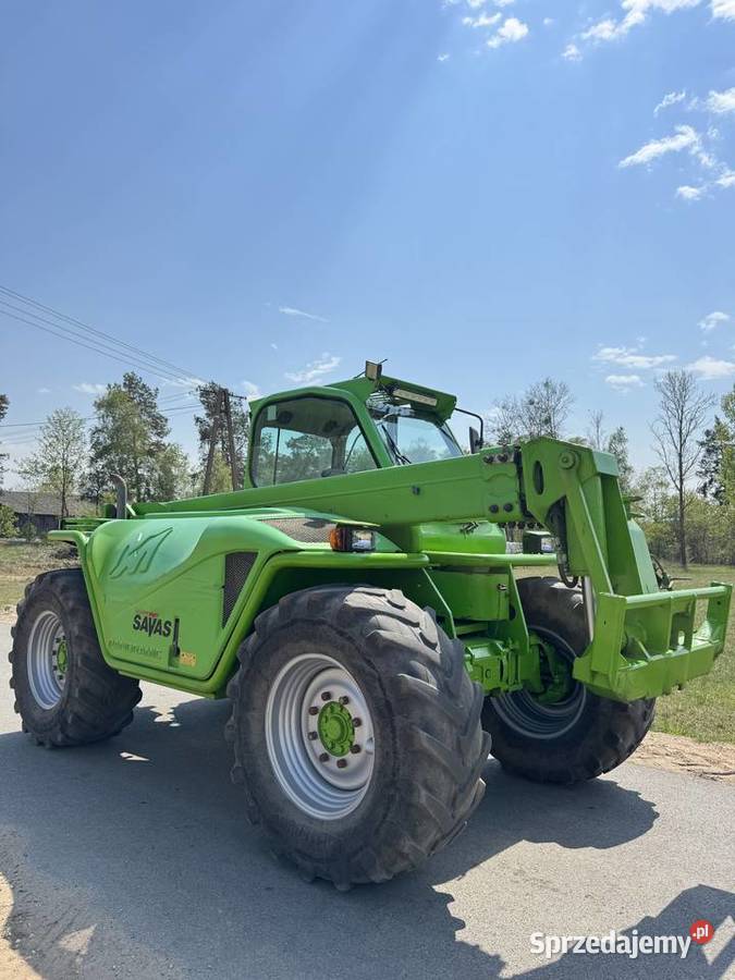 Merlo P347 Laski
