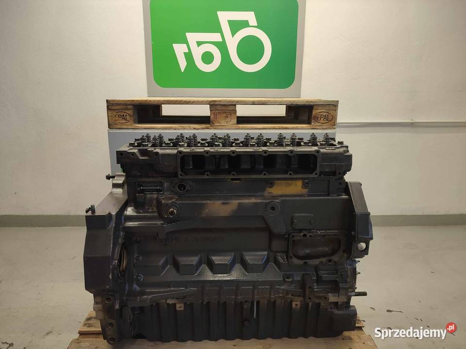 Silnik typ John Deere 6068 R516310 Wilkowo