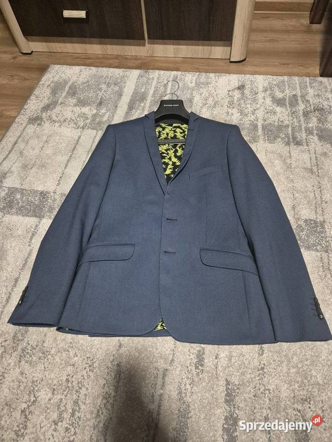 Garnitur męski Giacomo Conti Bytów sprzedam