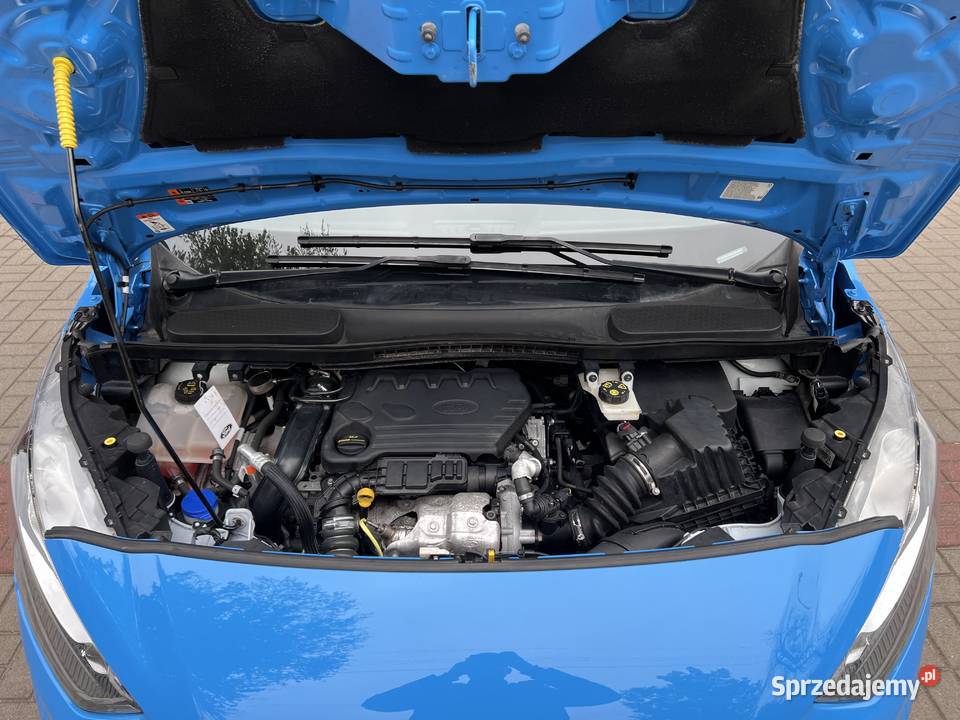 Ford Transit Connect 15 Diesel 100 Automat Rok produkcji 2020 mazowieckie Żyrardów