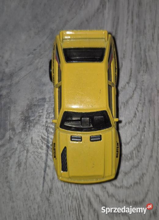 Autko samochód resorak Hot Wheels Audi Sport Łódź