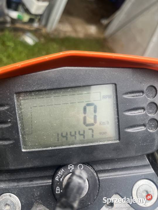 CPI sm50 supermoto CPI lubelskie Józefów