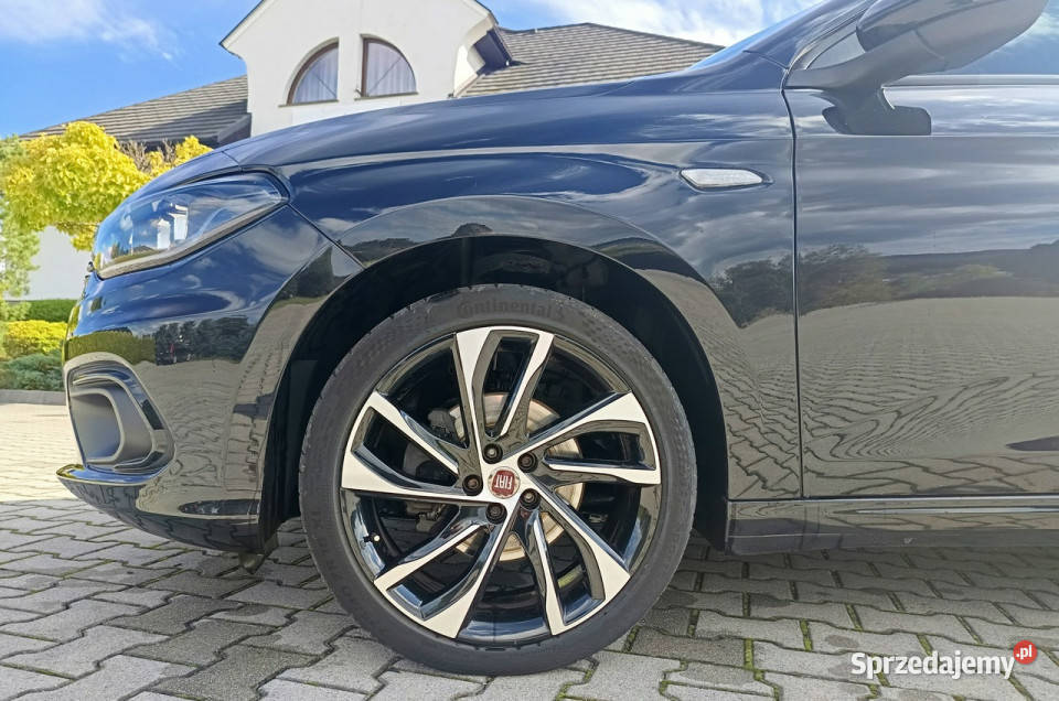 Fiat Tipo SDesign 14 TJet 120 super wyposażenie Nowy Sącz