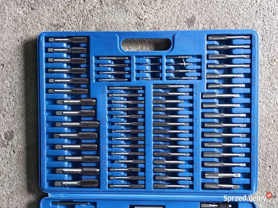 mam do sprzedania zestaw narzynek i łódzkie