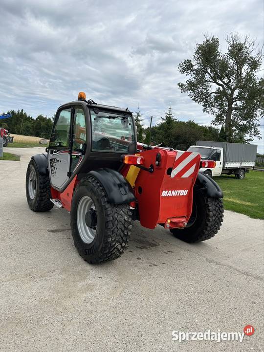 Manitou 732 Łysakowo