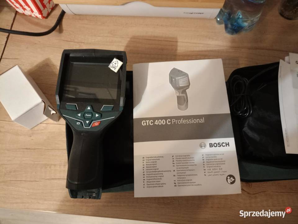 Kamera Termowizyjna Bosch Wałcz