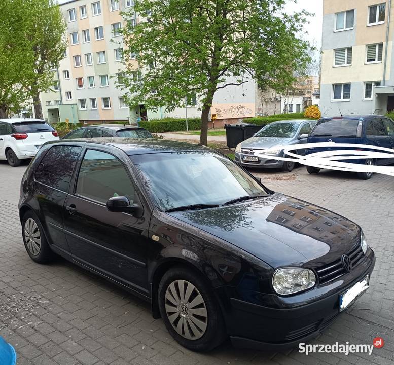 VW Golf 14 2000r nieuszkodzony kujawsko-pomorskie Inowrocław