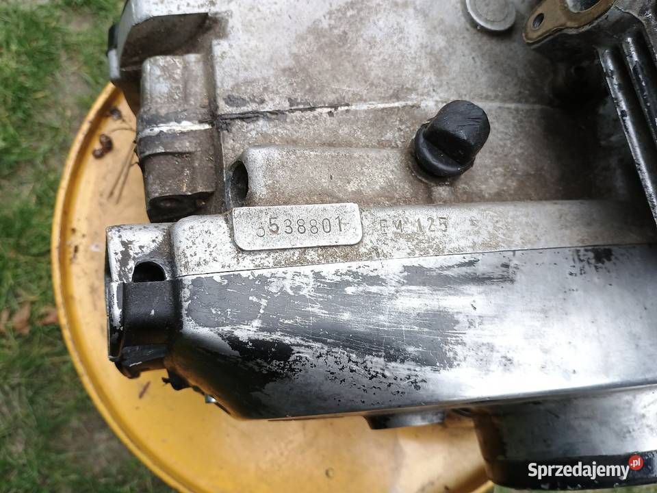 Silnik MZ etz 125150 Silniki Turek sprzedam