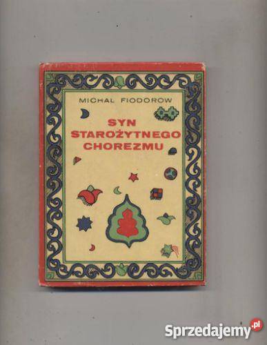 Syn starożytnego Chorezmu Pozostałe Szczecin