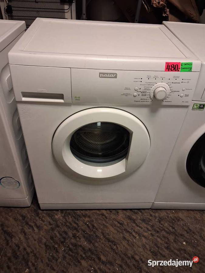 PRALKA FRONTU ŁADOWANA POLAR dolnośląskie Wrocław