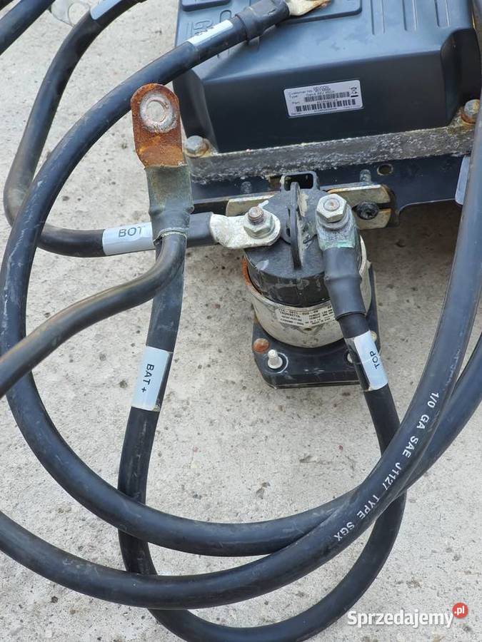Controller Komputer Sterownik Modul Polaris łódzkie Łódź