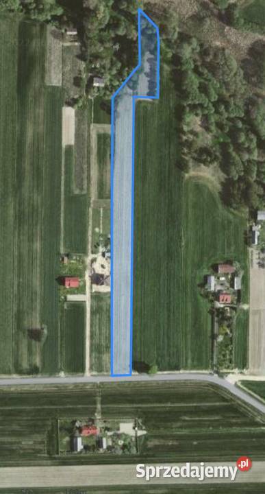 Sprzedam działkę