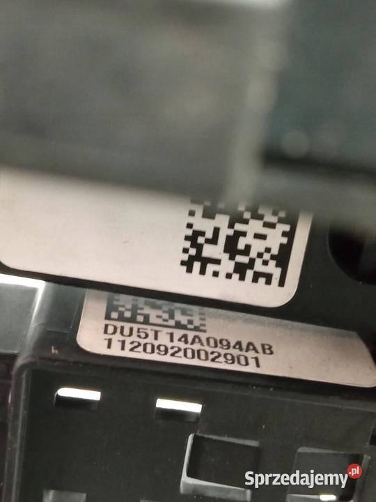 MODUŁ BEZPIECZNIK AKUMULATORA DU5T14A094ED Ford Komputery