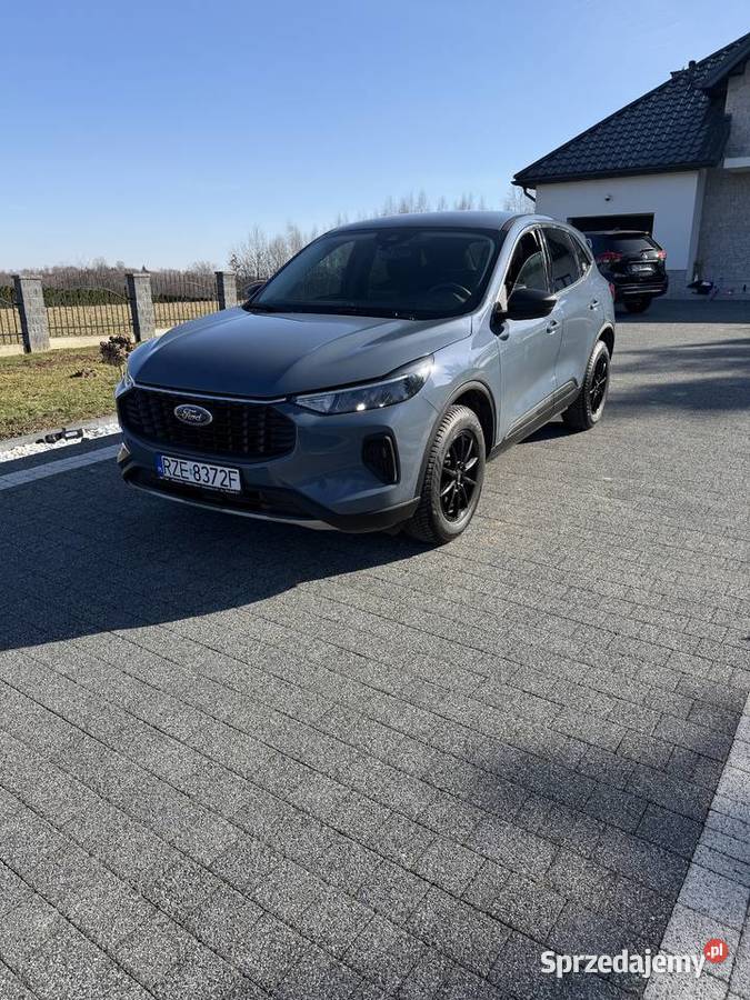 Ford Escape Motoryzacja Tyczyn