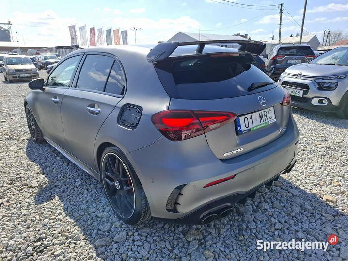 MERCEDESBENZ A 45 S AMG 4MATIC 2023 199100 ccm