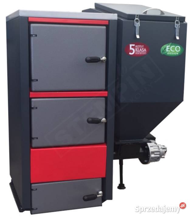 Kocioł na ekogroszek 15 kW ECODESIGN Wolsztyn
