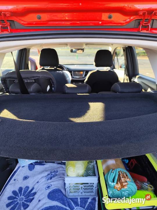 Opel Crossland X Września