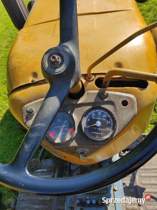 Ursus C355 Napęd 2x4 Niepla