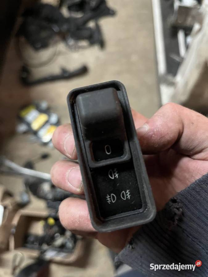WŁĄCZNIK ŚWIATEŁ BMW 1384007 BMW Szczecin