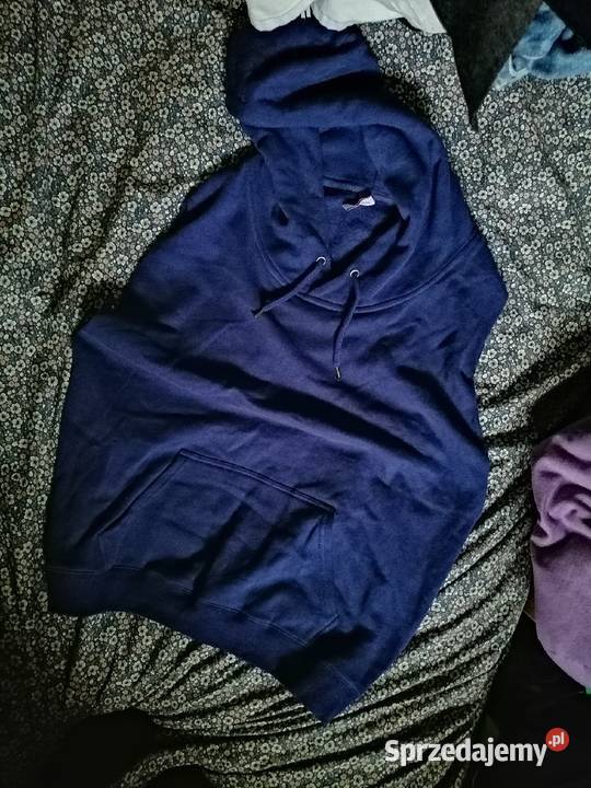 YORKER bluza z kapturem i kieszenią kangurką Leszno