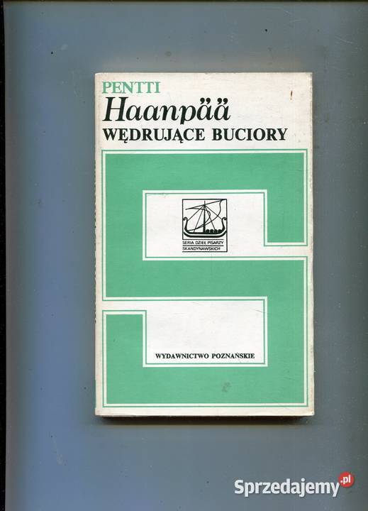 Wędrujące buciory Haanpaa