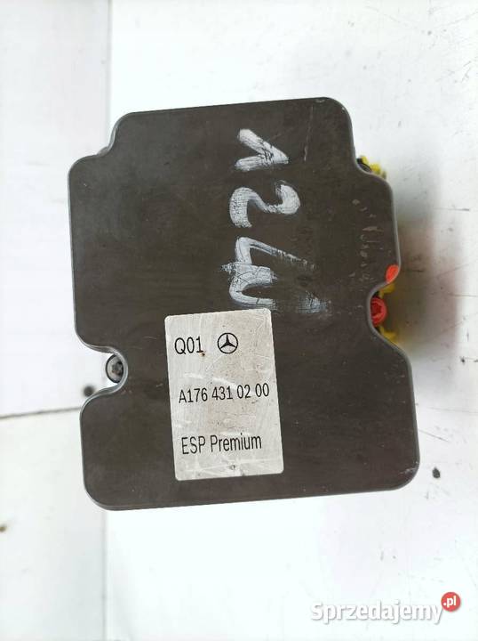 POMPA ABS A1764310200 MercedesBenz CLAklasa I