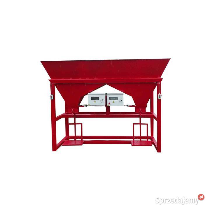 Wagoworkownica PVS 105 Podwójna Sanok sprzedam