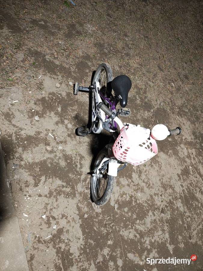 Rowerek dziecięcy Dziecięce Kawle Górne sprzedam