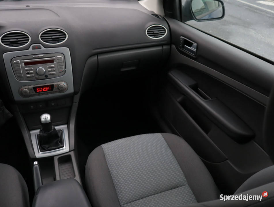 Ford Focus 18 16V ABS