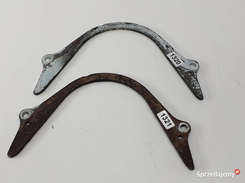 OSLONA ZEBATKI PROD MATALOWA HONDA CRF 1000 Janowice