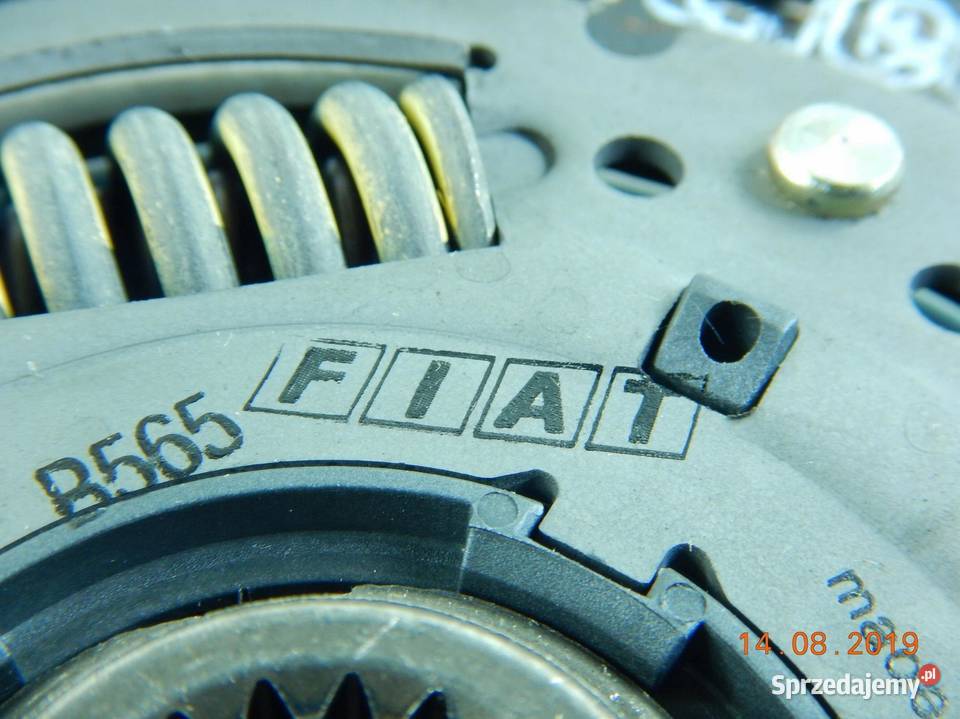 SPRZĘGŁO TARCZA DOCISK FIAT UNO 14 17 D TD ASO