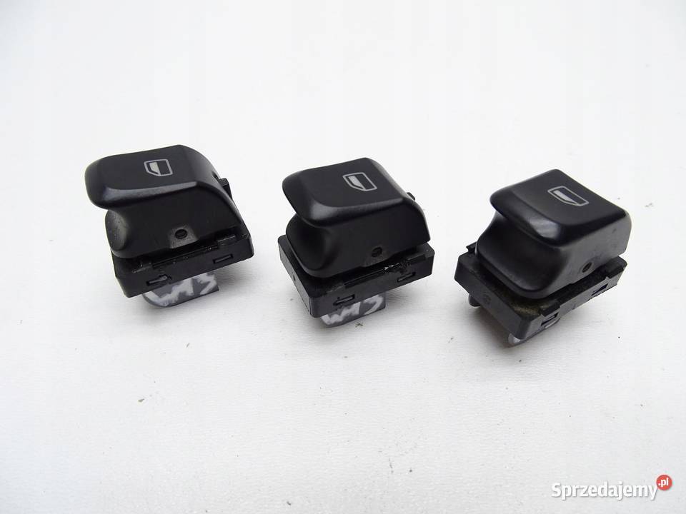 PRZEŁĄCZNIK WŁĄCZNIK SZYBY AUDI A4 B8 A5 8T