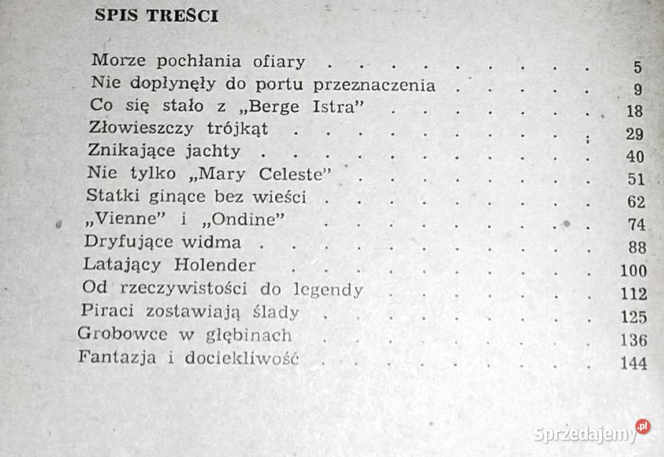 Widma morskie Janusz Skarżyński Chełm