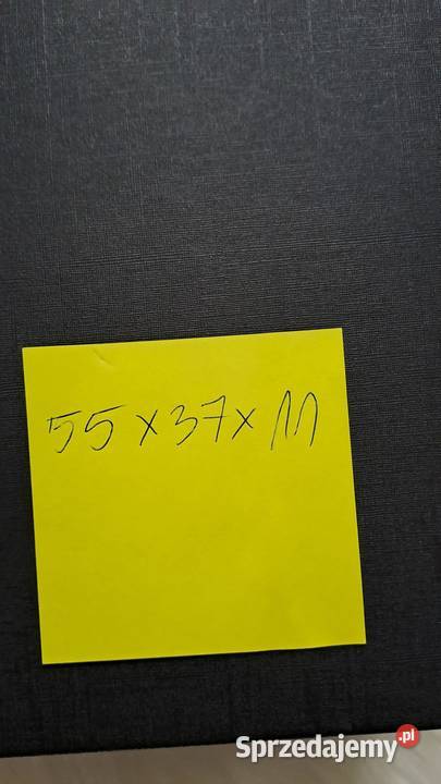 Pudełko Versace nowe oryginalne Czarne ze złotym Warszawa