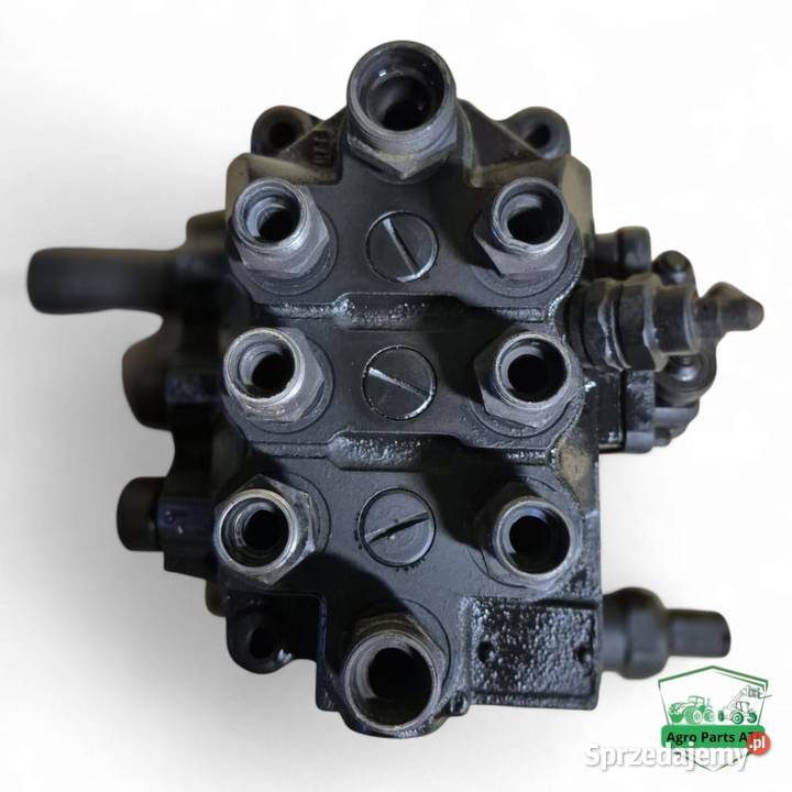 Rozdzielacz Hydrauliczny Bucher HDM11S 643300170 Ciechanowiec sprzedam