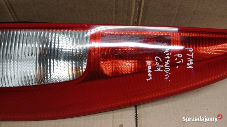 COLT VI HB LAMPA TYŁ PRAWA 5D Zbierkowo sprzedam