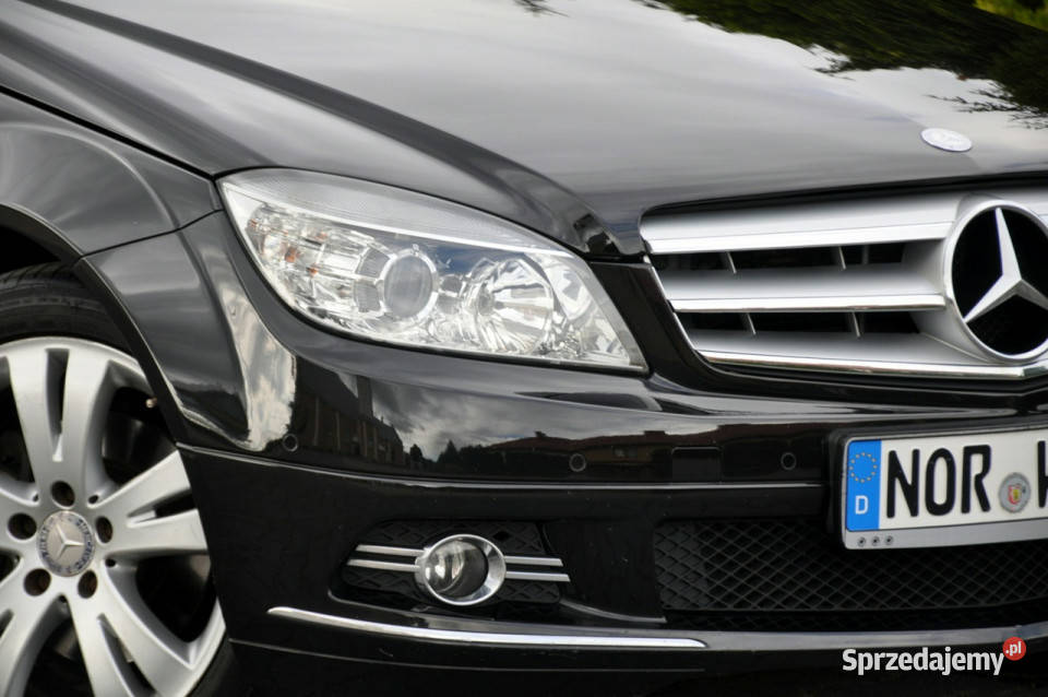 Mercedes C 220 automatyczna sprzedam