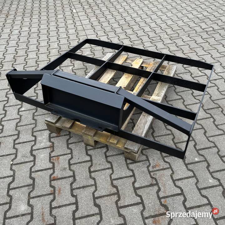 Niwelator krata niwelacyjna Vermeer Toro Dingo Siedlce