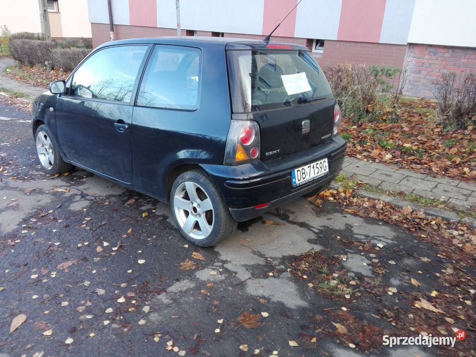 Seat Arosa