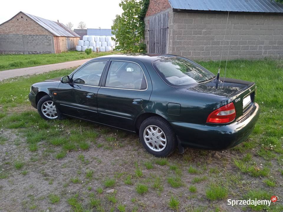 Kia Clarus 18 16V 115 1998r167000 stan benzyna Suchowola