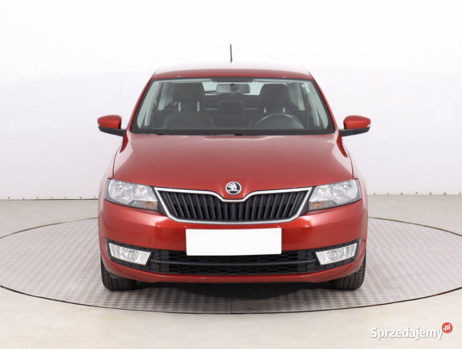 Skoda Rapid 12 TSI wielofunkcyjna kierownica Piaseczno